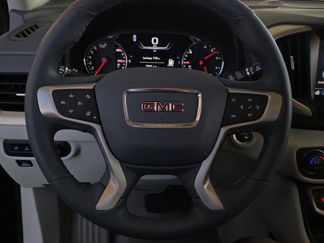 used 2024 GMC Terrain car, priced at $28,767