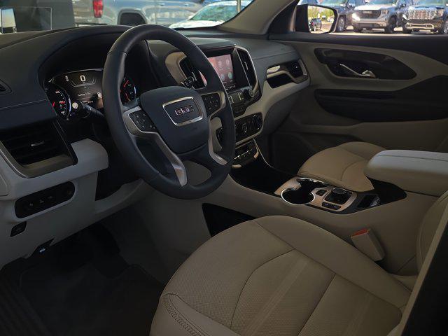 used 2024 GMC Terrain car, priced at $28,767