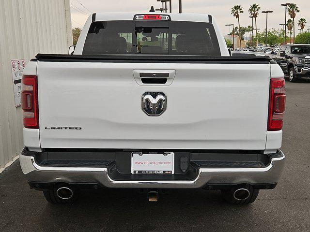 used 2020 Ram 1500 car, priced at $34,683