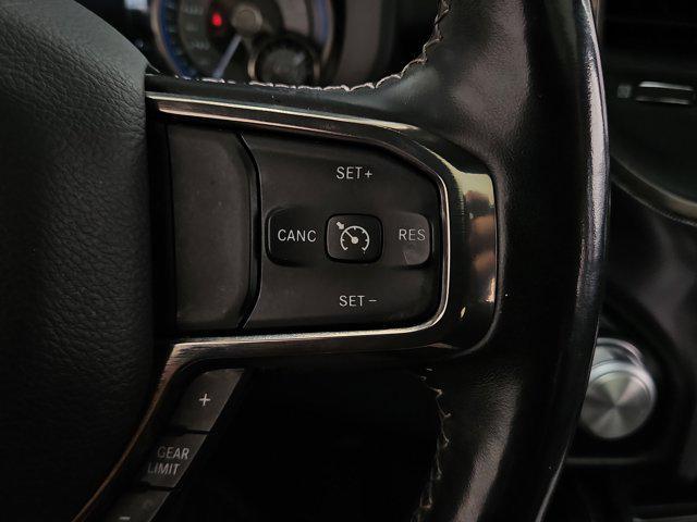 used 2020 Ram 1500 car, priced at $34,683