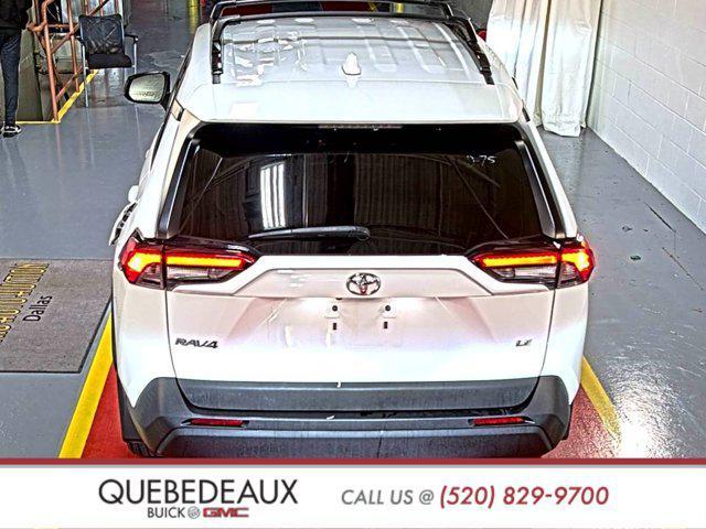 used 2020 Toyota RAV4 car, priced at $20,588