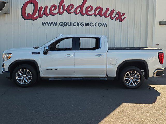 used 2020 GMC Sierra 1500 car, priced at $38,493