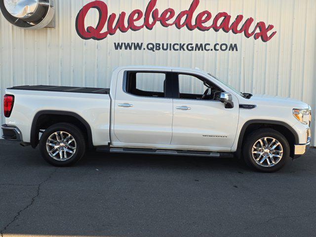 used 2020 GMC Sierra 1500 car, priced at $38,493