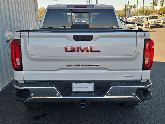 used 2020 GMC Sierra 1500 car, priced at $38,493