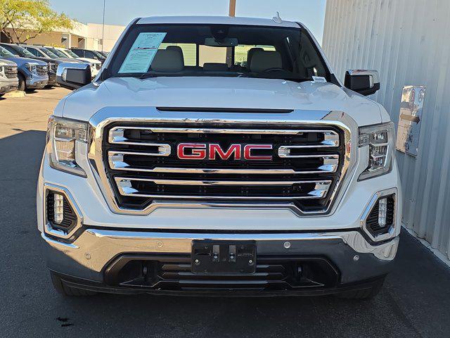 used 2020 GMC Sierra 1500 car, priced at $38,493