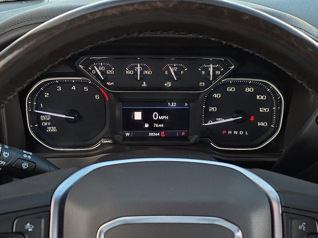 used 2020 GMC Sierra 1500 car, priced at $38,493