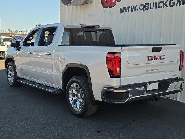 used 2020 GMC Sierra 1500 car, priced at $38,493