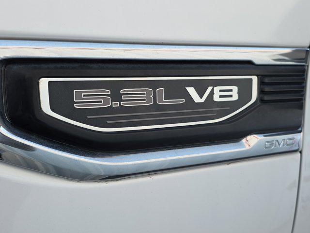 used 2020 GMC Sierra 1500 car, priced at $38,493