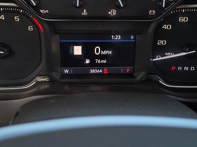 used 2020 GMC Sierra 1500 car, priced at $38,493