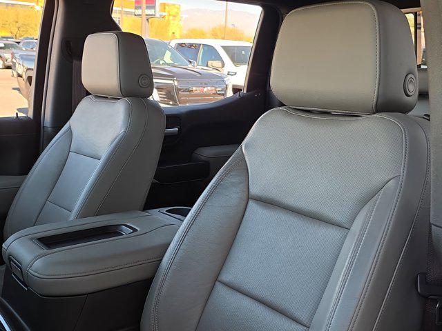 used 2020 GMC Sierra 1500 car, priced at $38,493