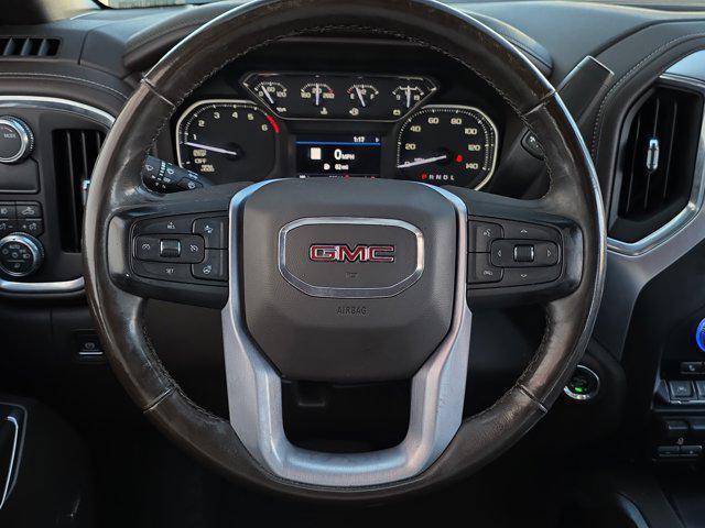 used 2020 GMC Sierra 1500 car, priced at $38,493