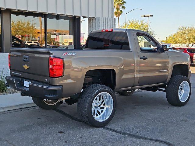 used 2014 Chevrolet Silverado 1500 car, priced at $32,533