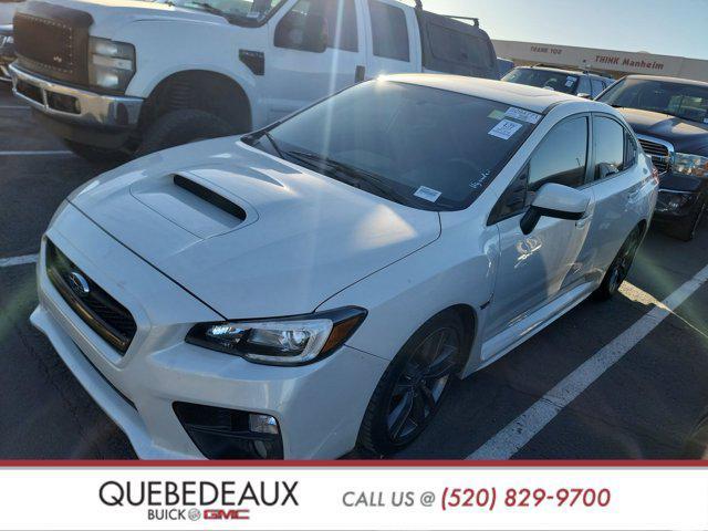 used 2017 Subaru WRX car, priced at $15,952