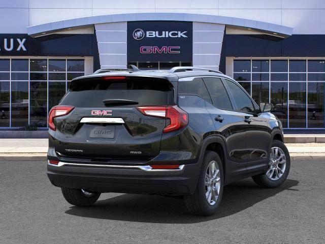 new 2024 GMC Terrain car, priced at $30,235