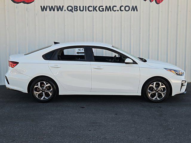 used 2020 Kia Forte car, priced at $8,833