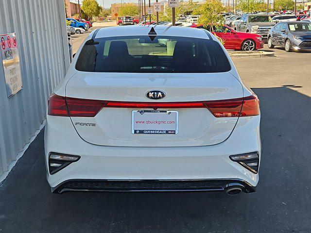 used 2020 Kia Forte car, priced at $8,833