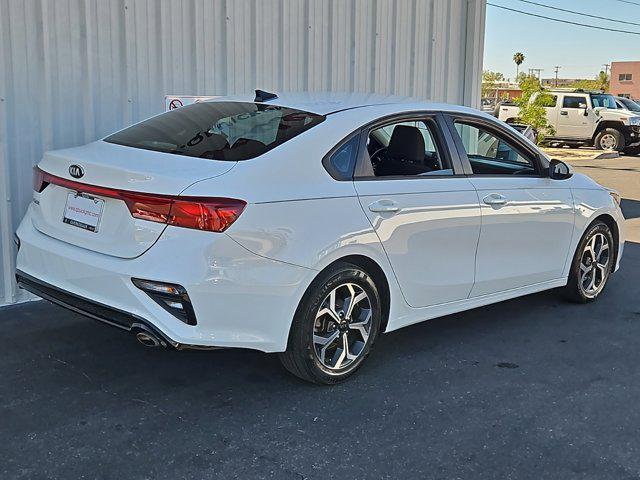 used 2020 Kia Forte car, priced at $8,833