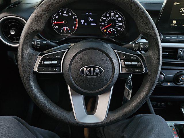 used 2020 Kia Forte car, priced at $8,833