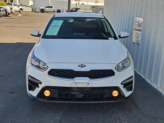 used 2020 Kia Forte car, priced at $8,833