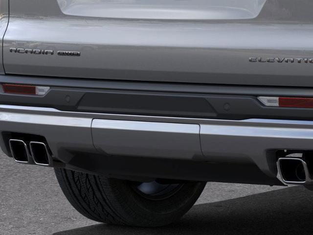 new 2025 GMC Acadia car, priced at $54,925
