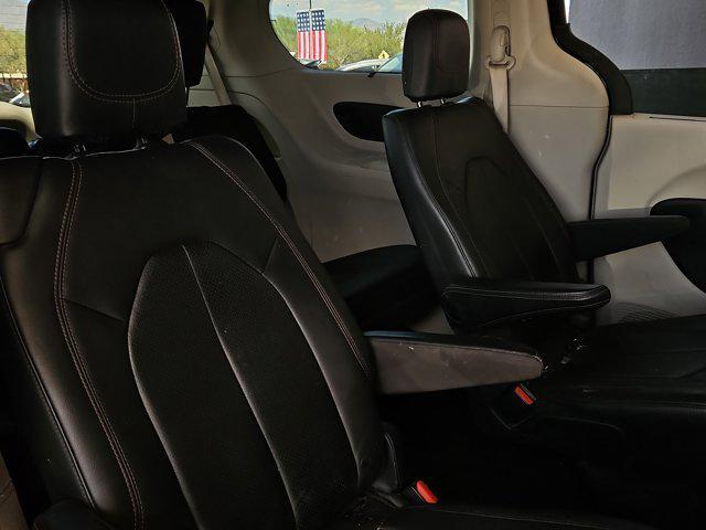 used 2017 Chrysler Pacifica car, priced at $10,995