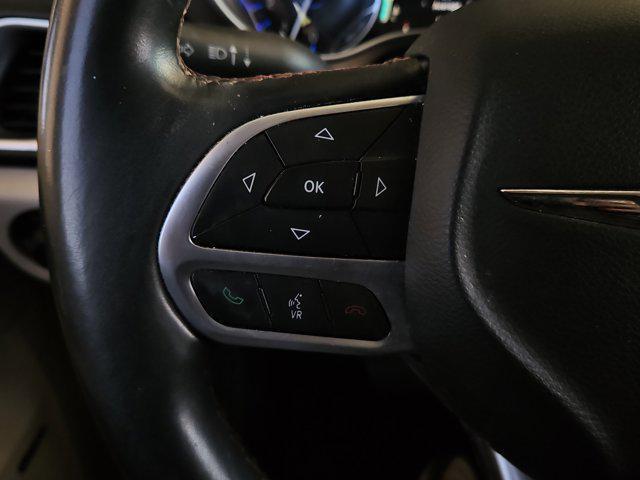 used 2017 Chrysler Pacifica car, priced at $10,995