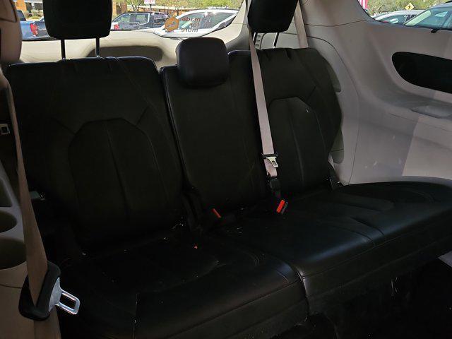 used 2017 Chrysler Pacifica car, priced at $10,995