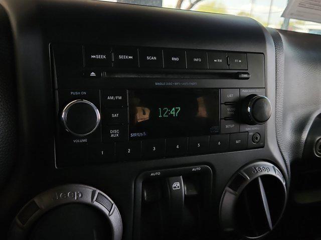 used 2013 Jeep Wrangler car, priced at $15,042
