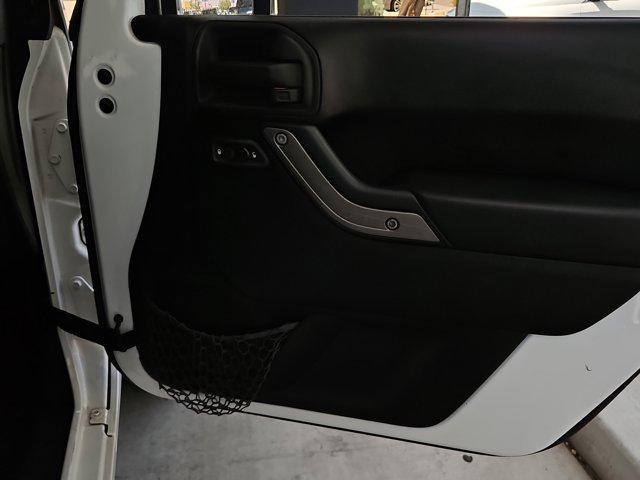 used 2013 Jeep Wrangler car, priced at $15,042
