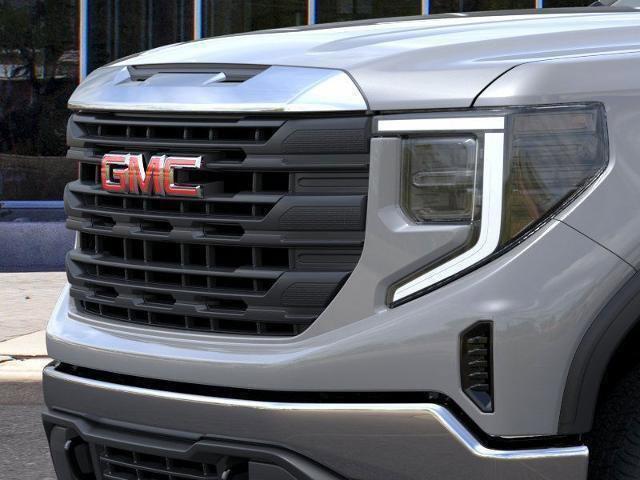 new 2025 GMC Sierra 1500 car, priced at $44,495