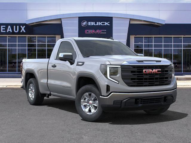 new 2025 GMC Sierra 1500 car, priced at $44,495