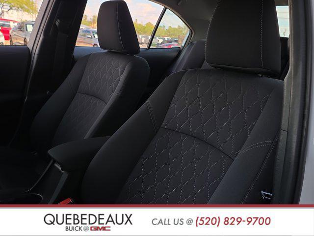 used 2024 Toyota Corolla car, priced at $21,993