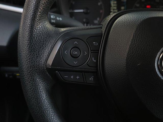 used 2024 Toyota Corolla car, priced at $18,992