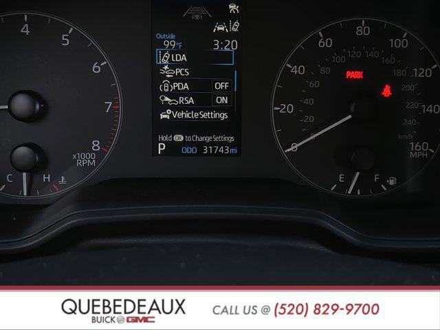 used 2024 Toyota Corolla car, priced at $21,993