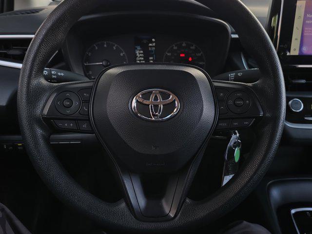 used 2024 Toyota Corolla car, priced at $18,992