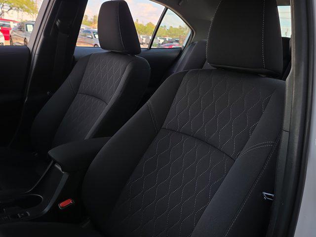 used 2024 Toyota Corolla car, priced at $18,992