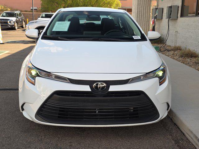 used 2024 Toyota Corolla car, priced at $18,992