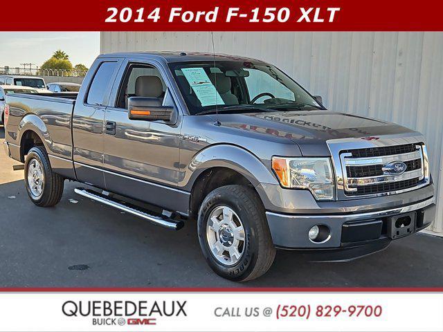 used 2014 Ford F-150 car, priced at $11,288