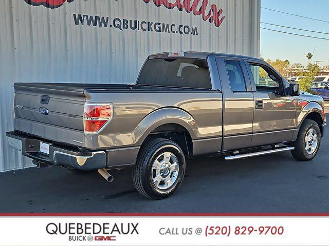 used 2014 Ford F-150 car, priced at $11,288