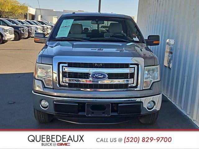 used 2014 Ford F-150 car, priced at $11,288