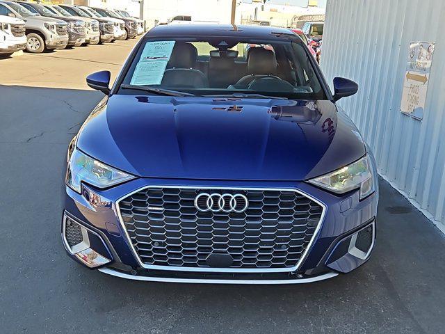 used 2022 Audi A3 car, priced at $23,733