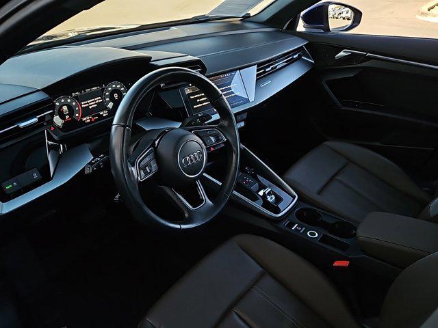 used 2022 Audi A3 car, priced at $23,733