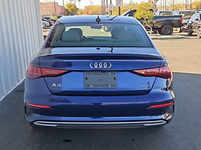 used 2022 Audi A3 car, priced at $23,733