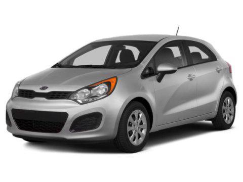 used 2015 Kia Rio car