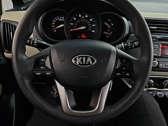 used 2015 Kia Rio car, priced at $6,860