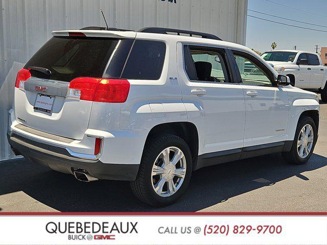 used 2017 GMC Terrain car, priced at $12,993