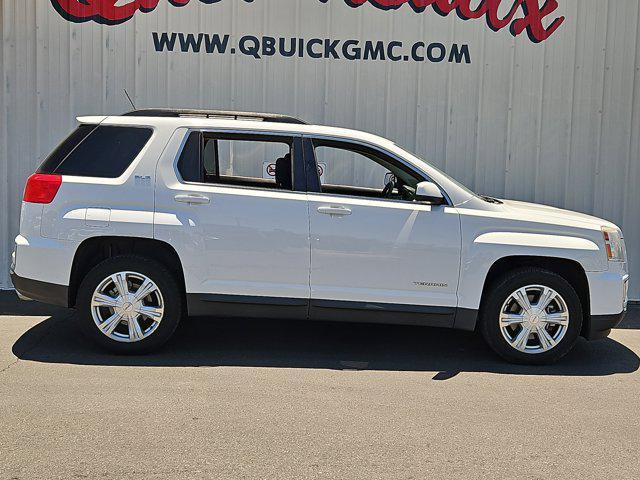 used 2017 GMC Terrain car, priced at $12,767