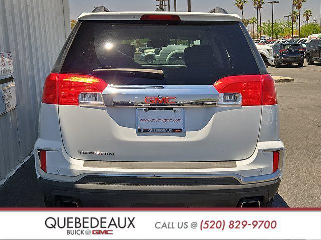 used 2017 GMC Terrain car, priced at $12,993
