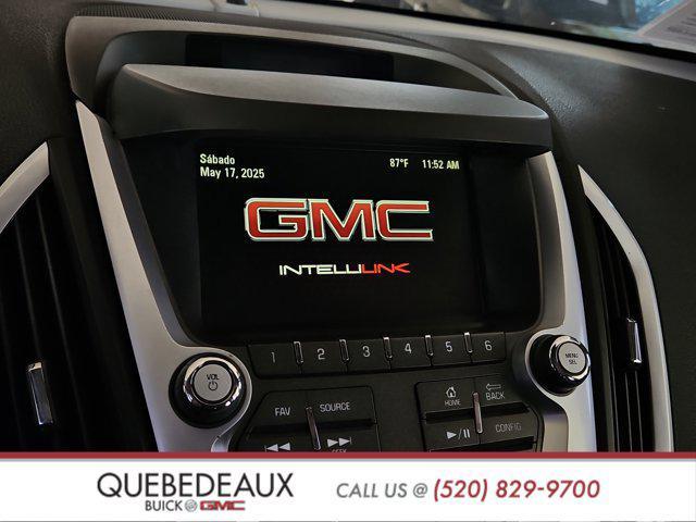 used 2017 GMC Terrain car, priced at $12,993