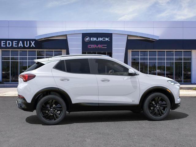 new 2025 Buick Encore GX car, priced at $26,190